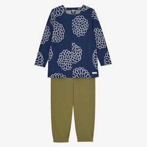 寛被風上下／正紺