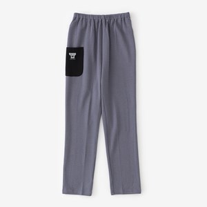 えんゆう穿き／鈍色