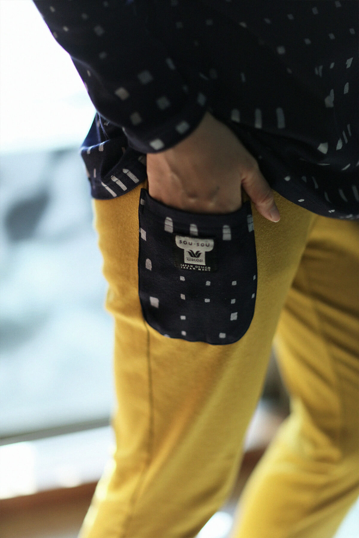 SOU・SOU 2020-21 Winter