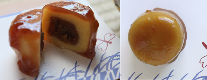 葉月和菓子
