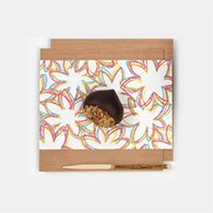 霜月 | 紅葉がさね