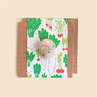 睦月 | 大根かぶら