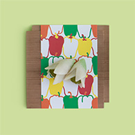 水無月 | 甘とうがらし