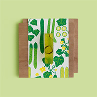 文月 | きゅうり