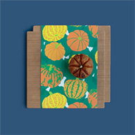 神無月 | かぼちゃ