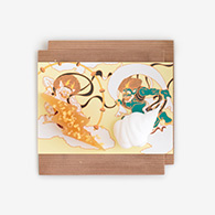 睦月 | 風神雷神