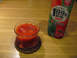 野菜ジュース