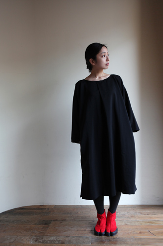 sou sou 貫頭衣 SOUSOU 貫頭衣 長方形衣 ワンピース SOU・SOU着衣 麻