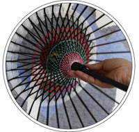 SOU・SOU×日吉屋 和日傘 | SOU・SOU ブログ 「一語一絵」