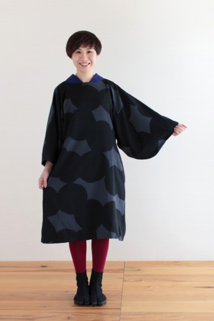 モスリン薙刀長方形衣（なぎなたちょうほうけい） | SOU・SOU ブログ