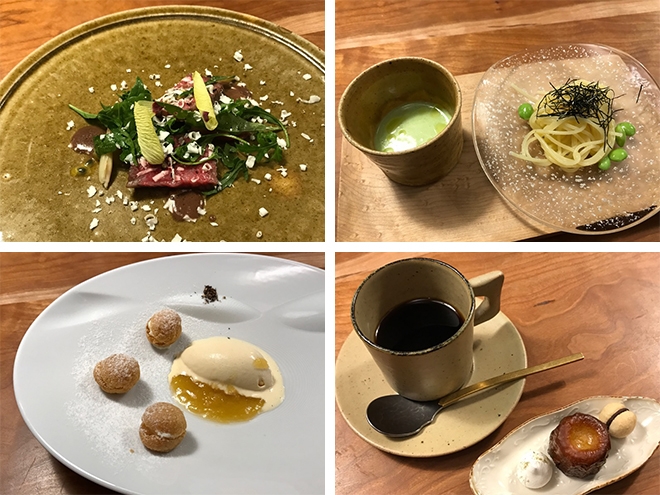 料理２