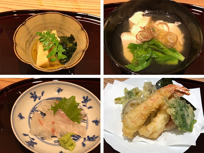 料理