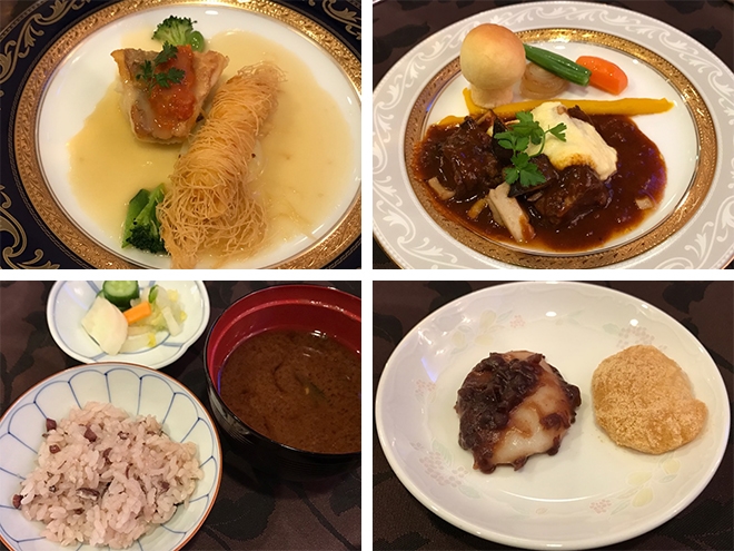 食事２