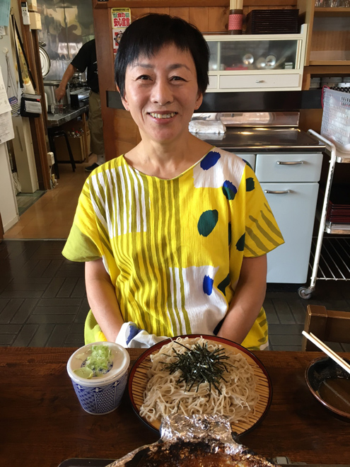 soba