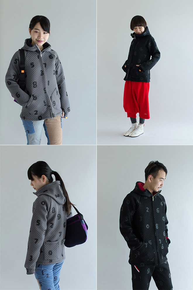SOU・SOU 麻 陣風靡 黒 シャツ トップス ジャケット SOU・SOU 麻 陣