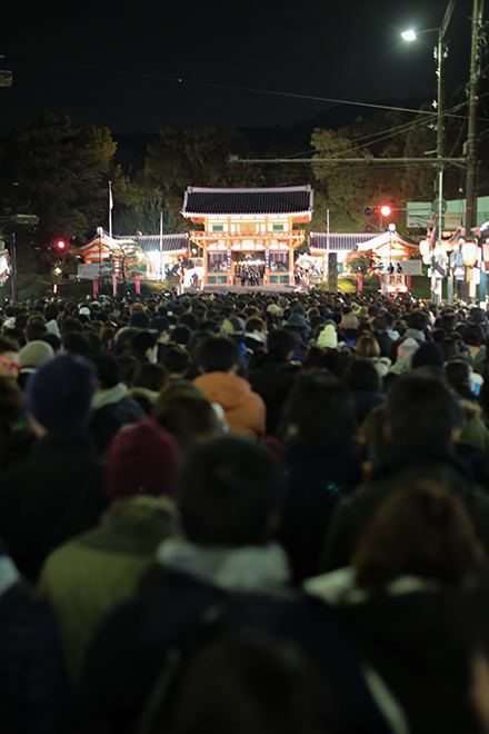 yasaka_night