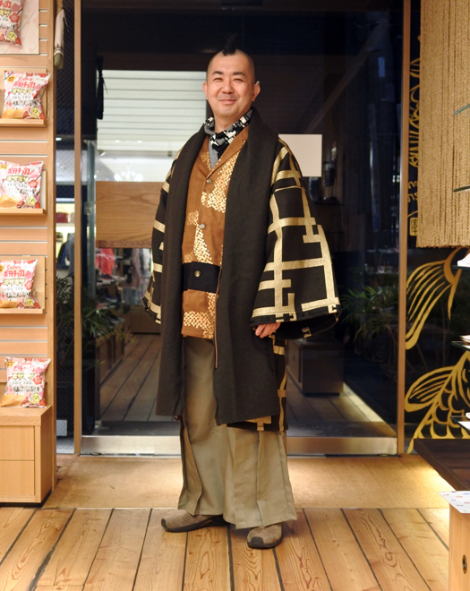 斎藤佑　お客様