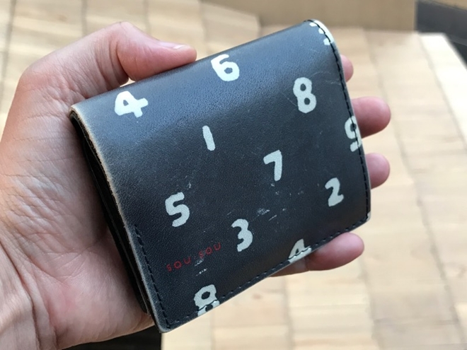 １