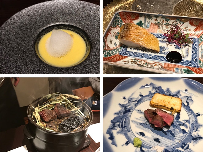 2食事