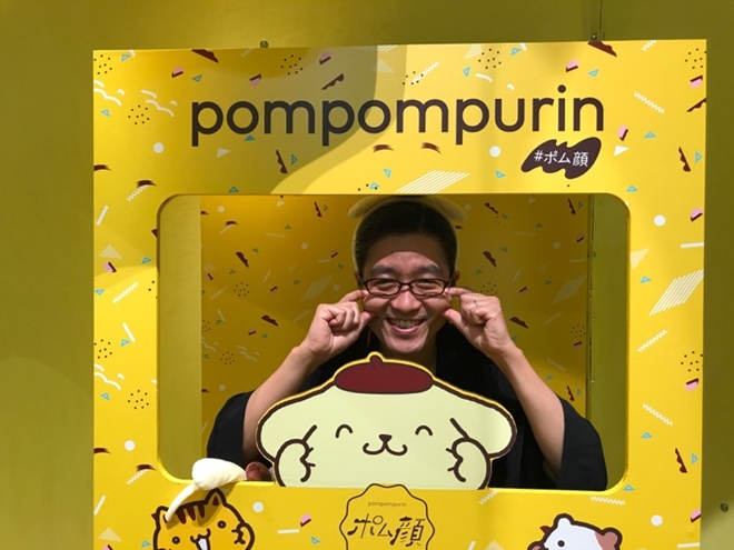 １