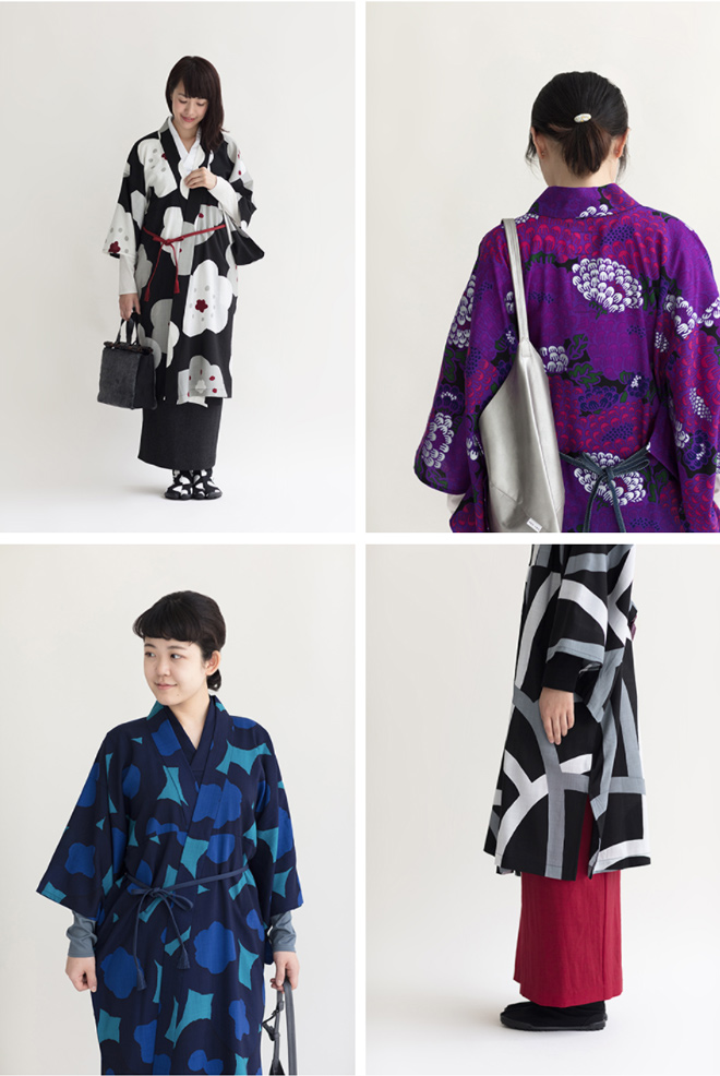 SOUSOU 羽織り 美品 SOUSOU ソウソウ 京都 羽織り モスリン モスリン：着衣 - SOU