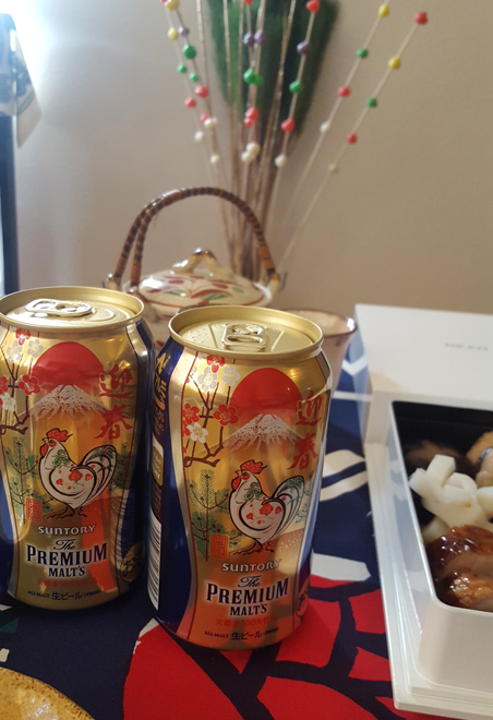 鶏ビール