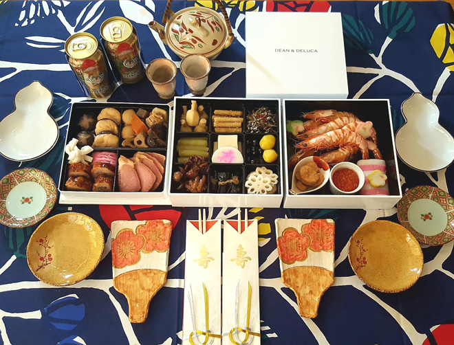 2017おせち