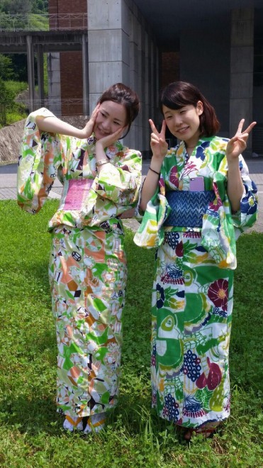 晴日記 りっちゃんと私