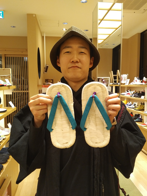 金子さん２