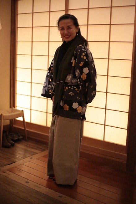 1 しわ無し