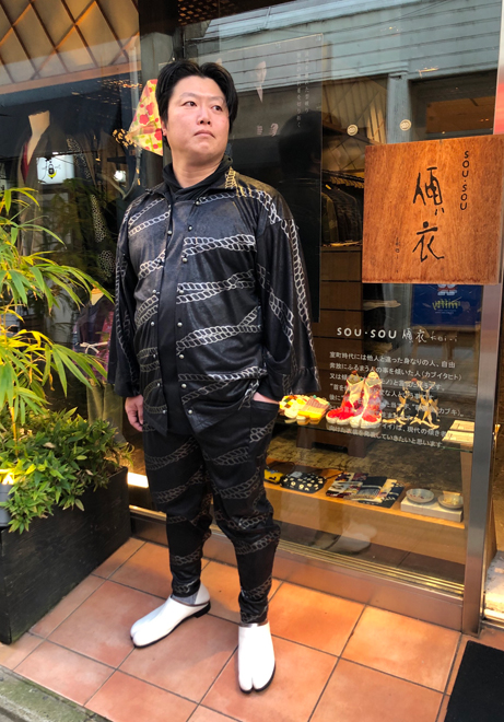 オクディさん