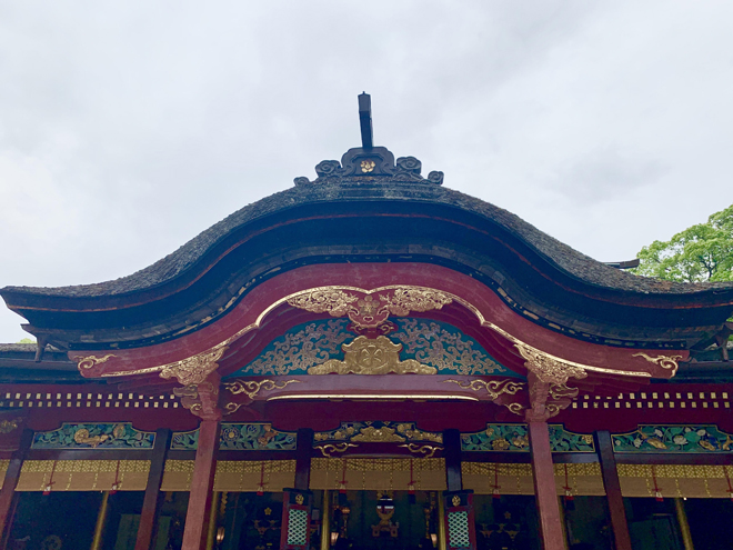 正面