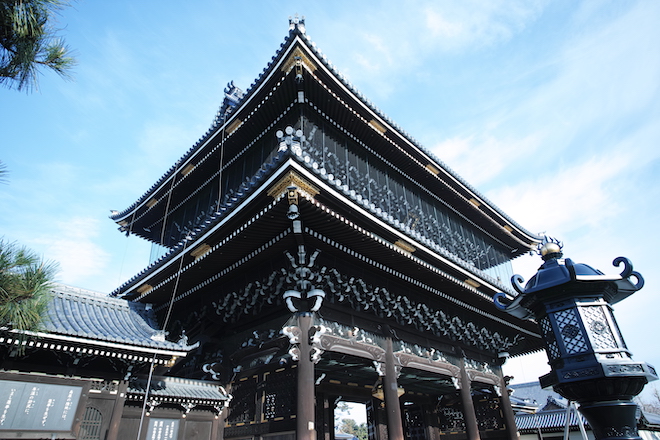 東本願寺２