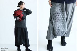 SOU・SOU 麻　富士 LhFrvXtrv4Da_8xO7izvLSMb_KIxe7