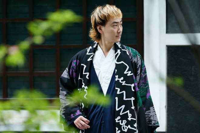 net限定】モスリン 宮中袖（きゅうちゅうそで） | SOU・SOU ブログ