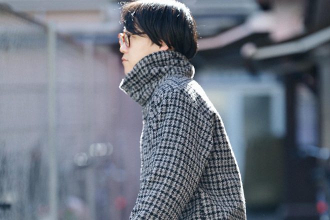 予約10%OFF】ネックウォームカーディガン | SOU・SOU ブログ 「一語一絵」