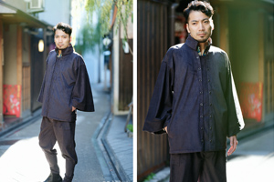 新品　陣風靡 SOU・SOU傾衣　がんじがらめ SOU・SOU傾衣 陣風靡 超長綿 がんじがらめ SOU・SOU