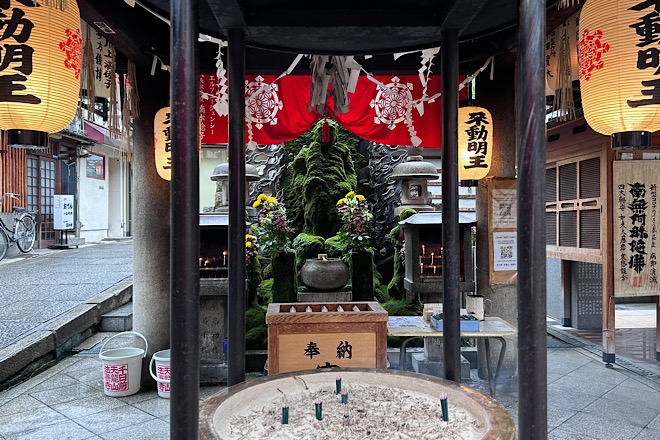法善寺
