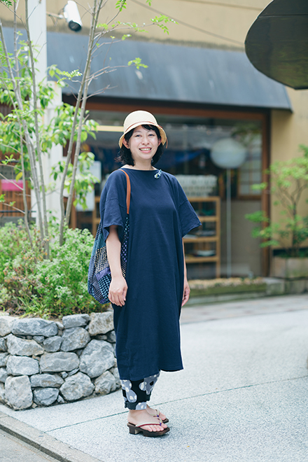 スタッフ／寺川 沙智衣
