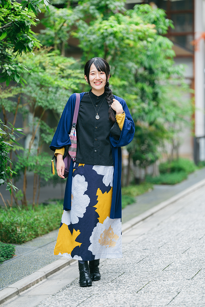 スタッフ／椿 美樹