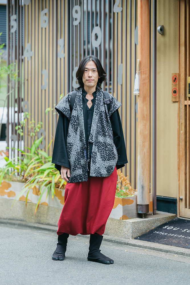 ショップディレクター／徳治 達也