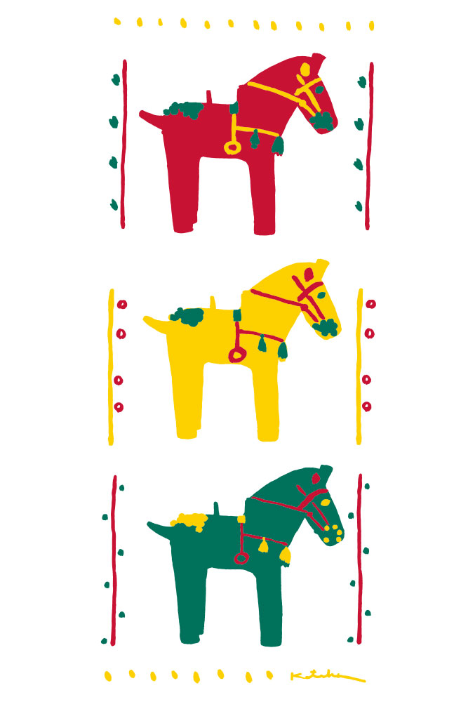 テキスタイルデザイン | SOU・SOU ブログ 「一語一絵」