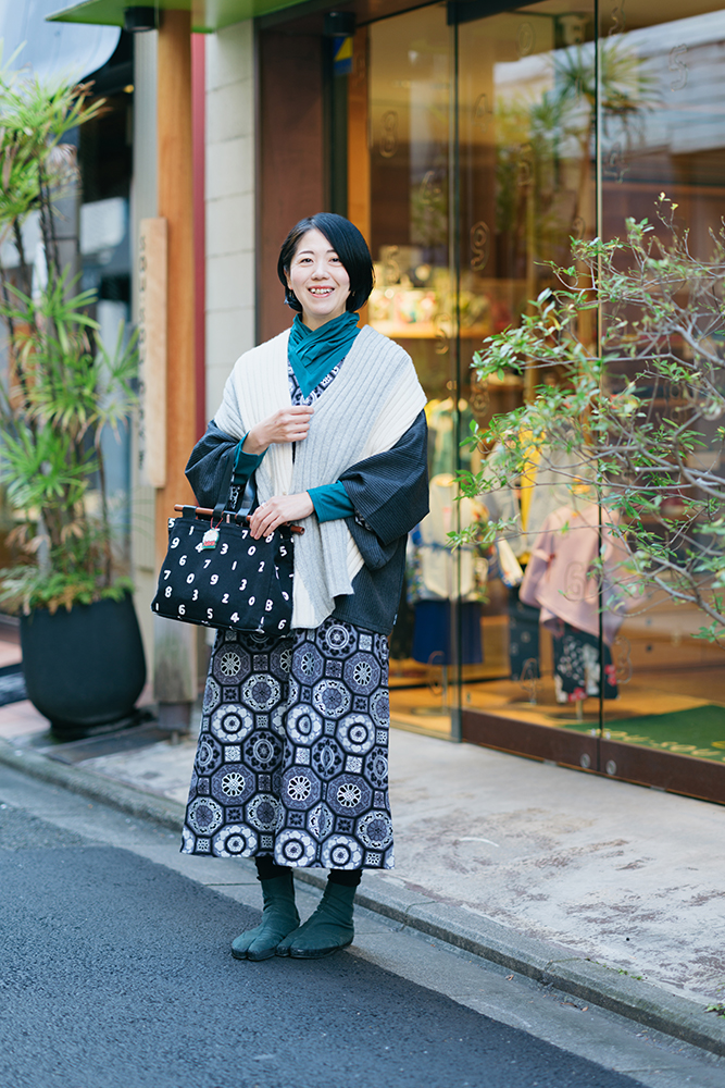 わらべぎ店長／瀬野 佳代子