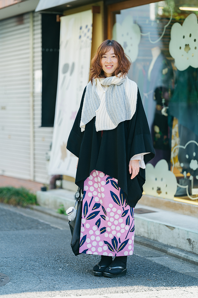 スタッフ／千葉 寛子