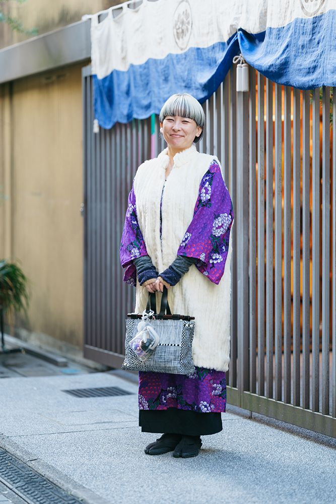 スタッフ／大西公美