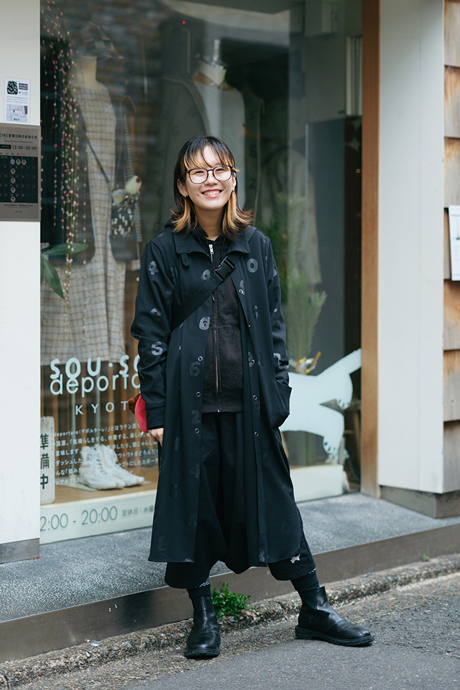 スタッフ／迫 若菜