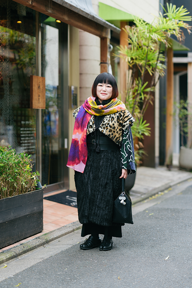 スタッフ／児玉 優子