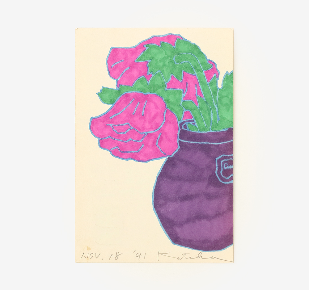 1991年11月18日制作分