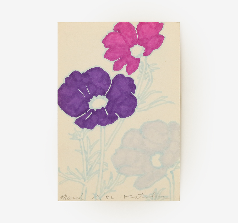 1992年3月13日制作分