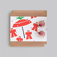 卯月 | やすらい祭